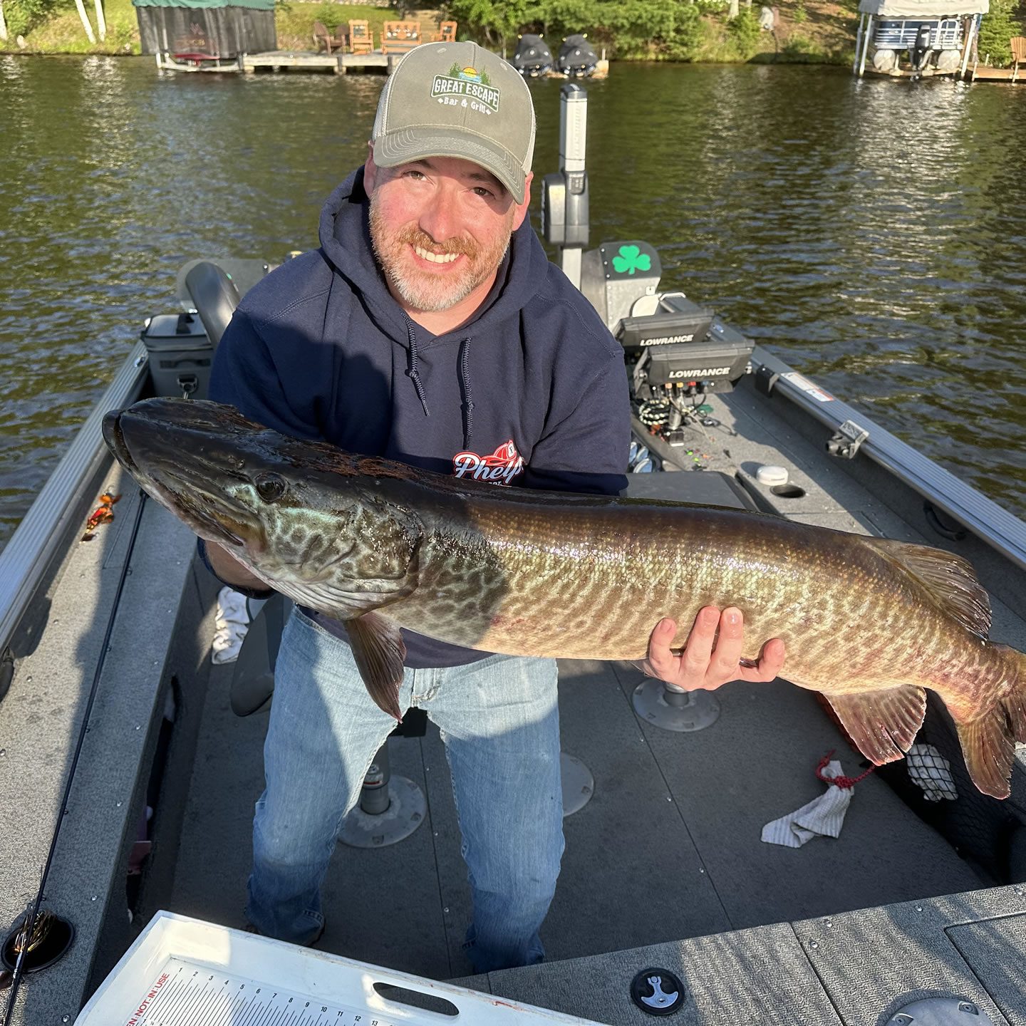 Vilas County Fishing Guide